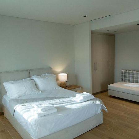 Νεακιτοσ Luxury Apartments Nikiti  Bagian luar foto