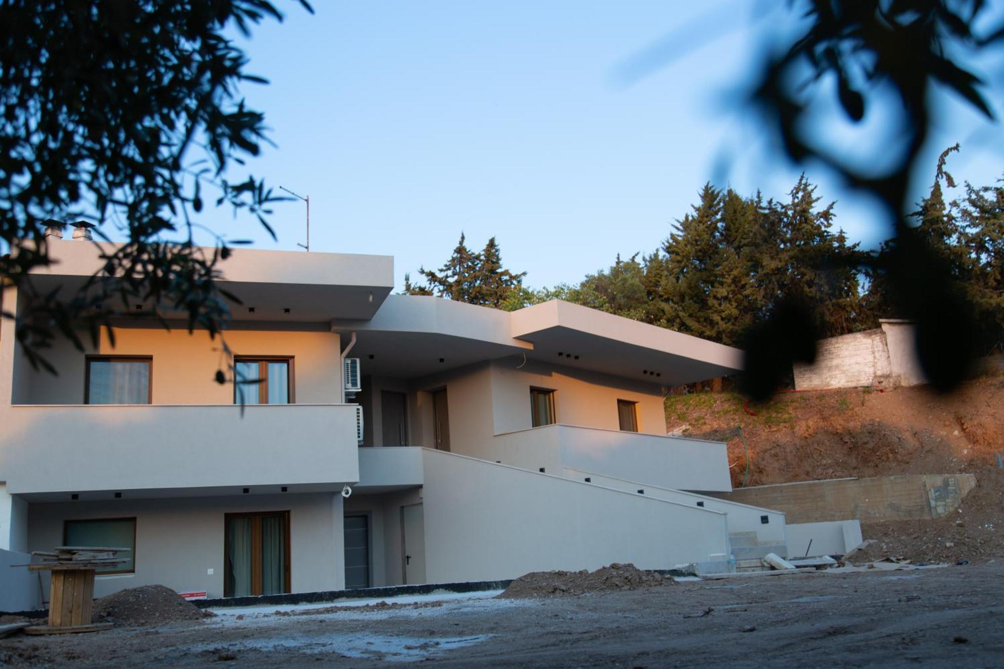 Νεακιτοσ Luxury Apartments Nikiti  Bagian luar foto