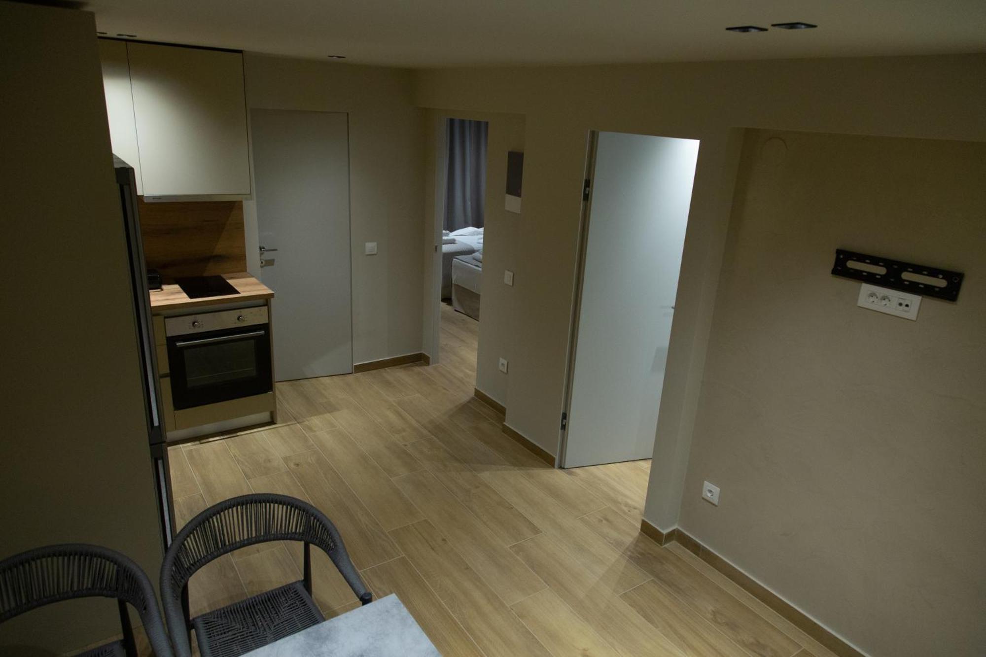 Νεακιτοσ Luxury Apartments Nikiti  Bagian luar foto