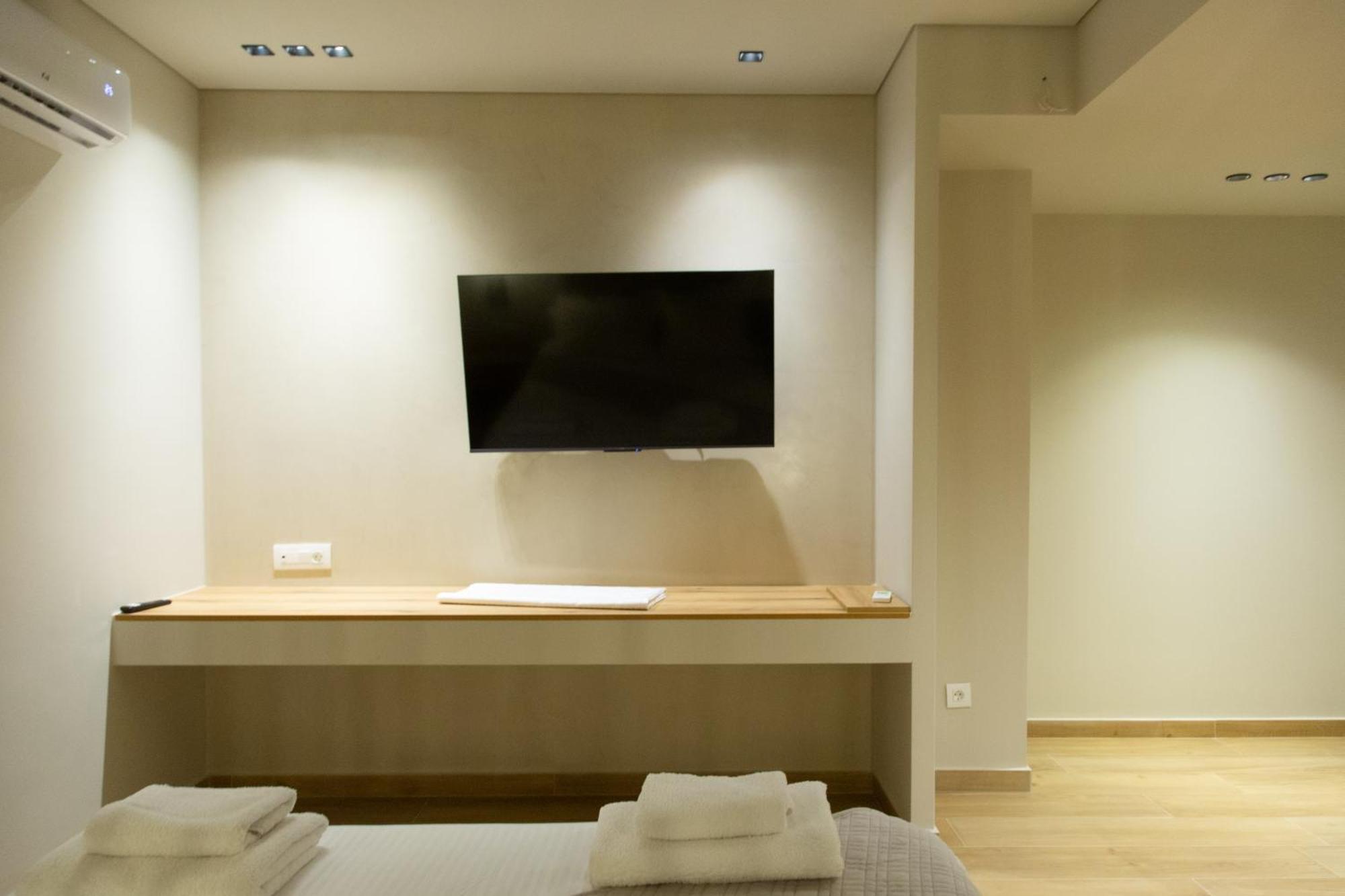 Νεακιτοσ Luxury Apartments Nikiti  Bagian luar foto