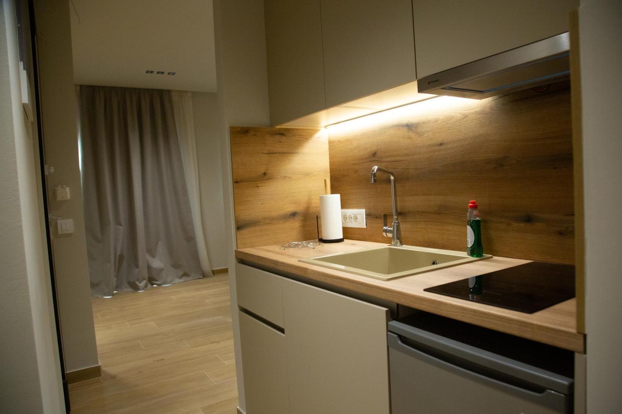 Νεακιτοσ Luxury Apartments Nikiti  Bagian luar foto