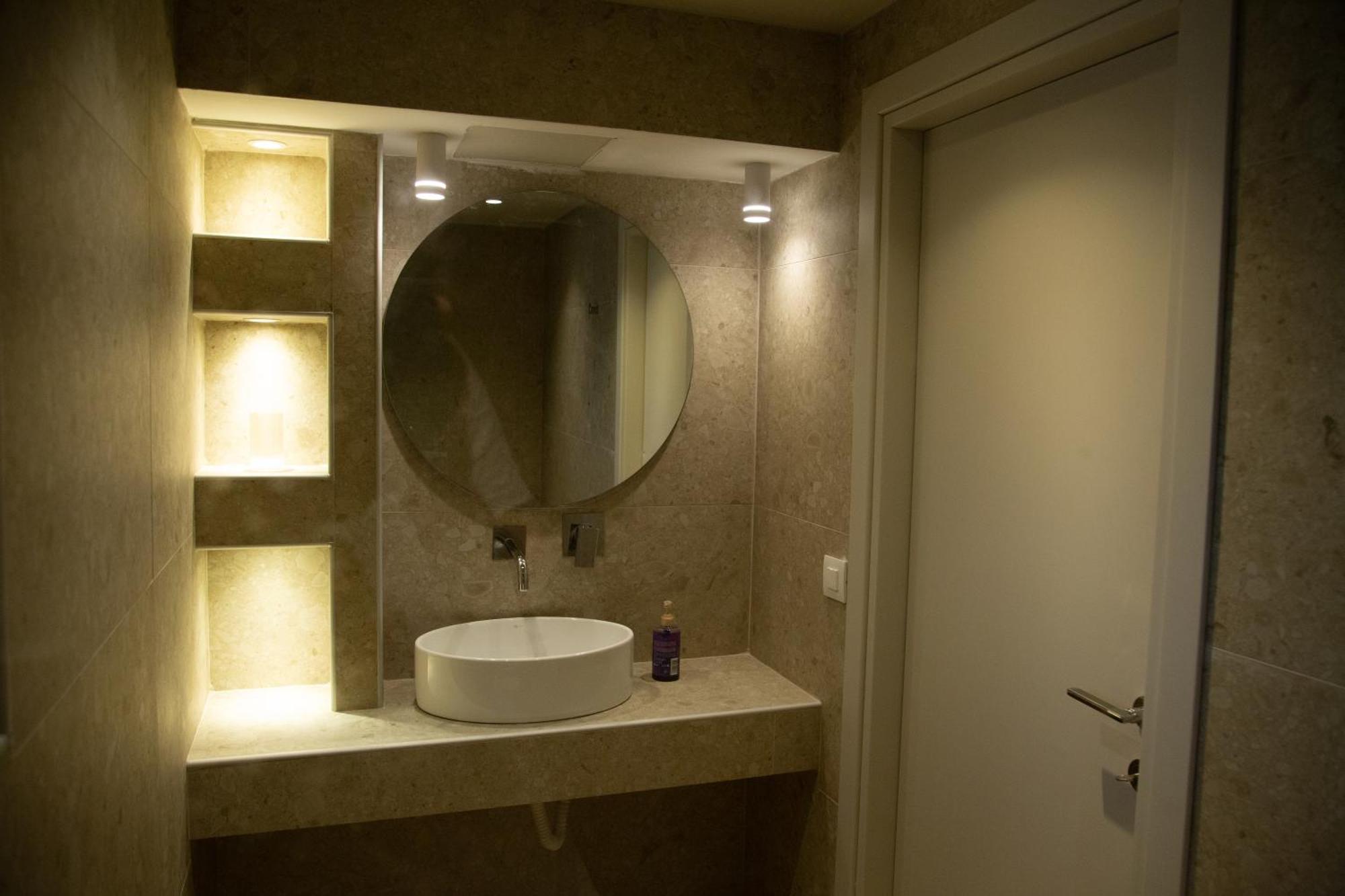 Νεακιτοσ Luxury Apartments Nikiti  Bagian luar foto