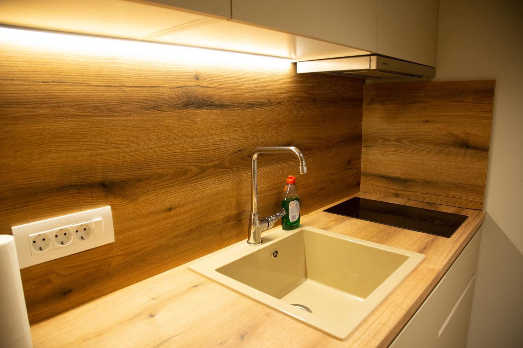 Νεακιτοσ Luxury Apartments Nikiti  Bagian luar foto