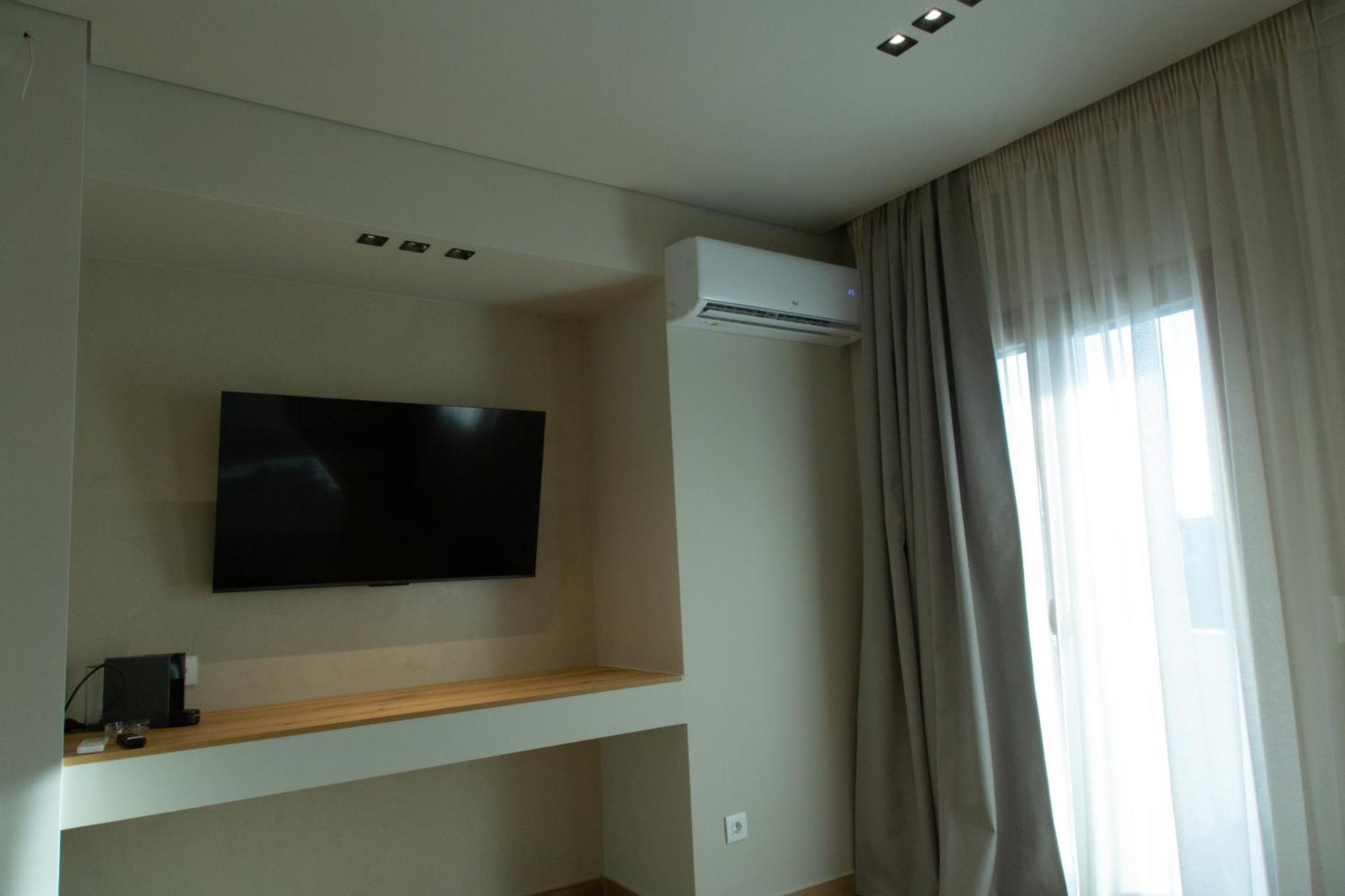 Νεακιτοσ Luxury Apartments Nikiti  Bagian luar foto