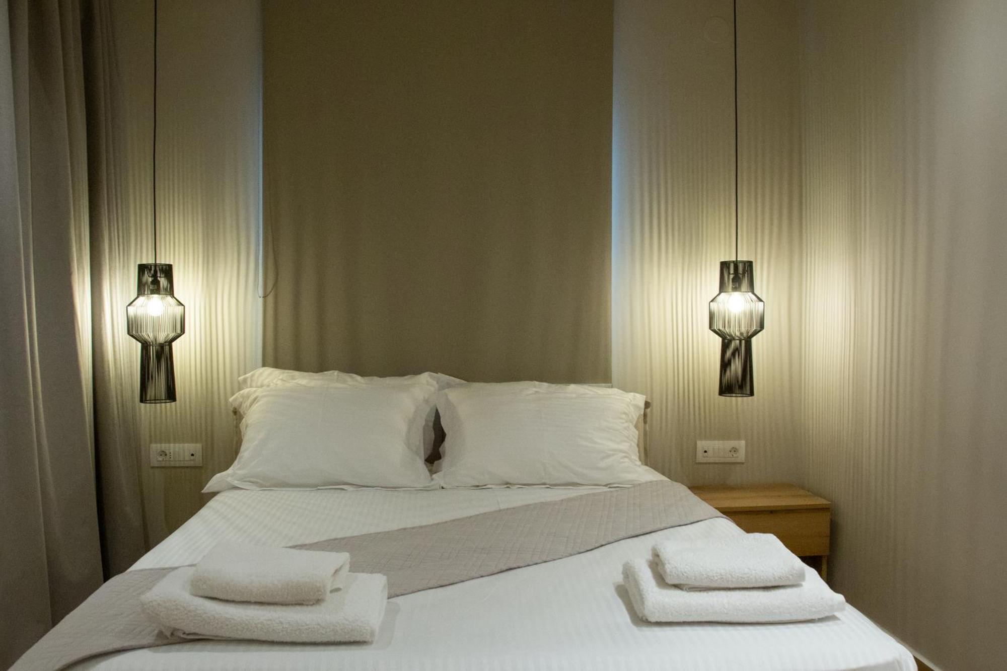 Νεακιτοσ Luxury Apartments Nikiti  Bagian luar foto